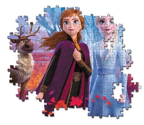 Disney Frozen 2 104 pezzi Supercolor Puzzle - 4