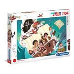 Puzzle 104 Pz. Pirati