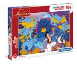 Puzzle 104 Pz. Aladdin