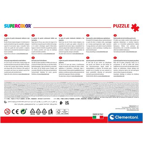 Clementoni: Puzzle 104 Pz - Pippi Calzelunghe - 4