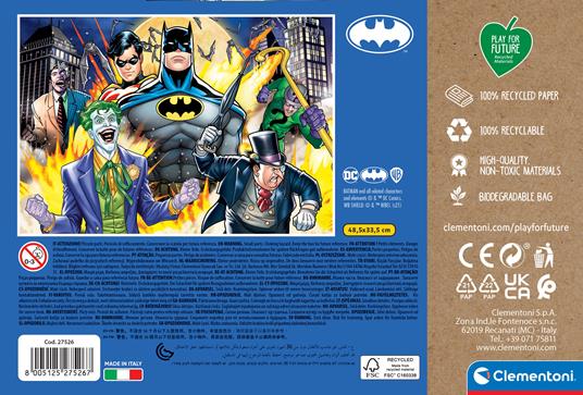 Puzzle 104 Pezzi Batman - 3