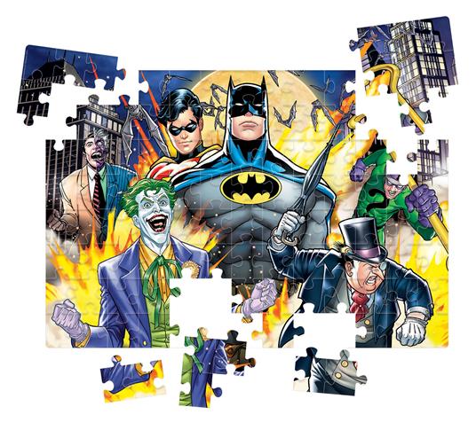 Puzzle 104 Pezzi Batman - 4