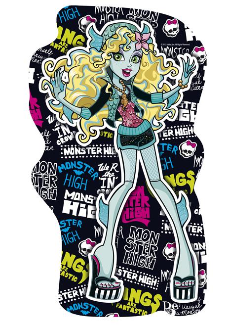 Puzzle 150 pezzi Sagomato. Lagoona Blue - 3