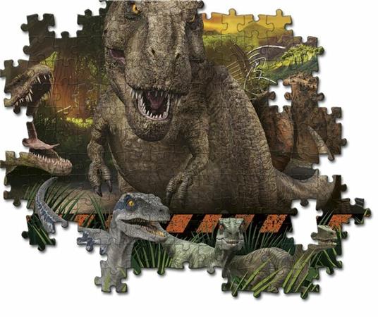 Puzzle 104 Pezzi Jurassic World Camp Cretaceus - 3