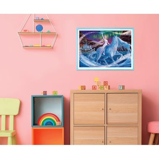 Puzzle 104 Pezzi Frozen 2 - 5