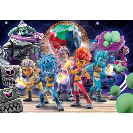 Puzzle Gormiti - 104 pezzi - 2