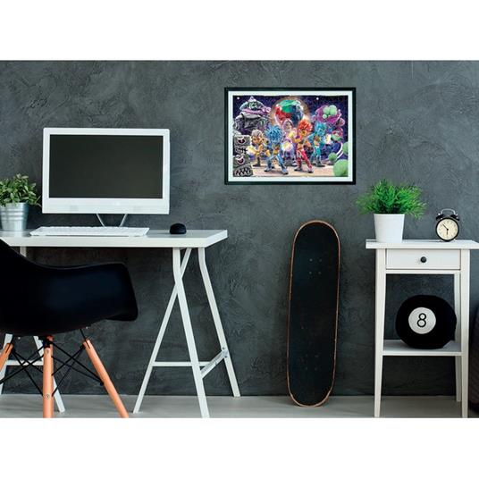 Puzzle Gormiti - 104 pezzi - 5