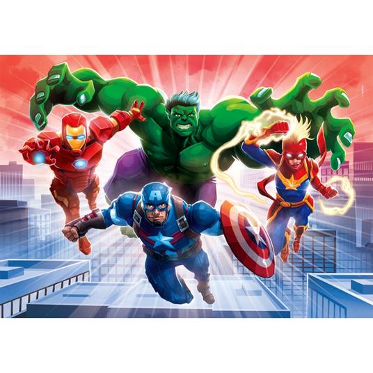 Puzzle 104 Pezzi Avengers - 2