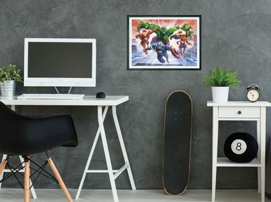 Puzzle 104 Pezzi Avengers - 6