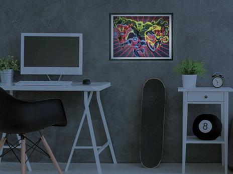 Puzzle 104 Pezzi Avengers - 7