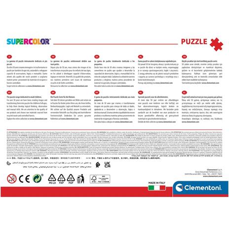 Puzzle 104 Pezzi Jurassic World Camp Cretaceus - 3