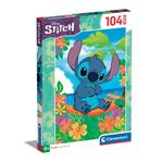 Puzzle Disney Stitch - 104 pezzi