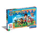 Puzzle 104 pezzi Paw Patrol #01. Clementoni (27945)