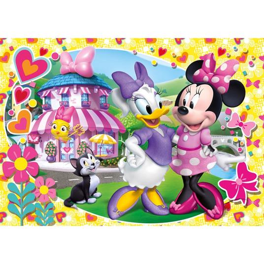 Puzzle Minnie - 104 pezzi - 3