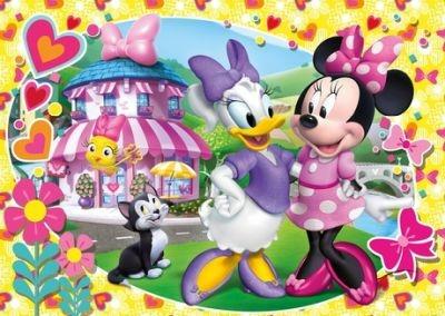 Puzzle Minnie - 104 pezzi - 4