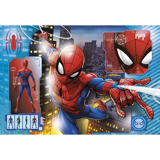 Puzzle Spider-Man - 24 pezzi - 2