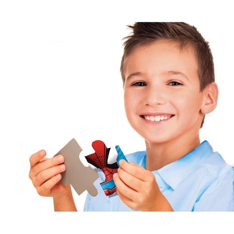 Puzzle Spider-Man - 24 pezzi - 5