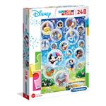 Disney Classic 24 maxi pezzi Supercolor Puzzle