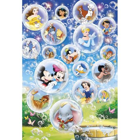 Disney Classic 24 maxi pezzi Supercolor Puzzle - 2