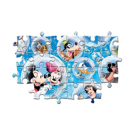 Disney Classic 24 maxi pezzi Supercolor Puzzle - 3