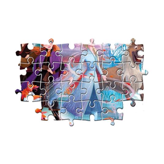 Disney Frozen 2 24 maxi pezzi Supercolor Puzzle - 3