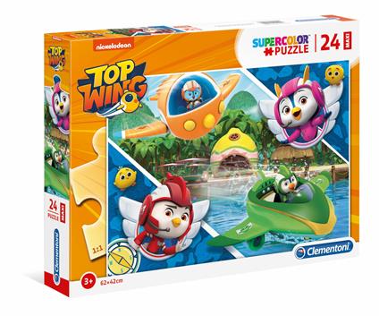 Puzzle Maxi 24 Pz - Top Wing