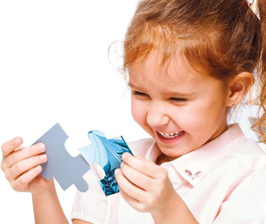 Puzzle Dinos Happy Oasis - 24 pezzi - 4