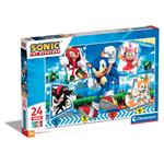 Puzzle Sonic - 24 pezzi