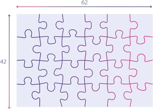 Puzzle Marvel Spidey And His Amazing Friends - 24 pezzi - 6