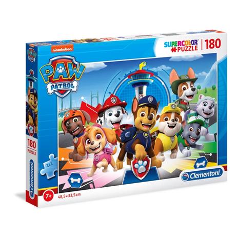 Puzzle Paw Patrol 180 Pezzi