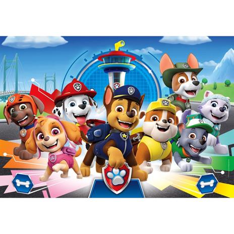 Puzzle Paw Patrol 180 Pezzi - 3