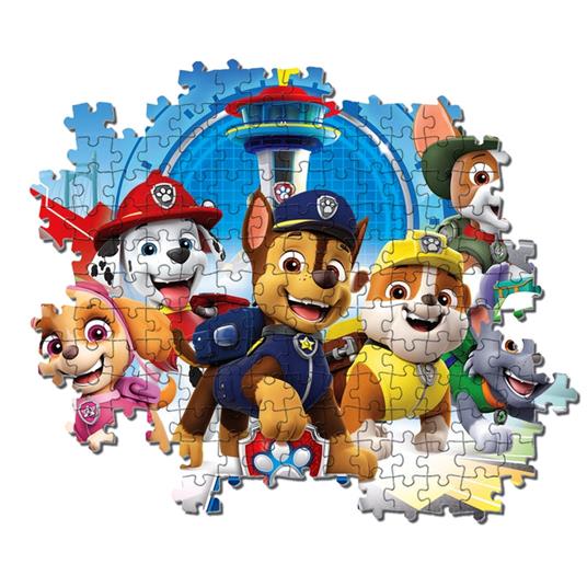 Puzzle Paw Patrol 180 Pezzi - 4