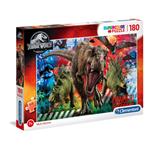 Puzzle Jurassic World 180 Pezzi