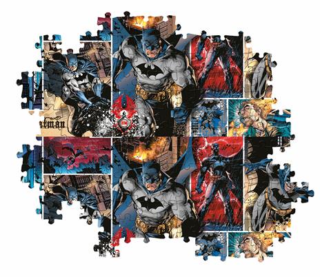 Puzzle Clementoni 180 pezzi. Batman - 3