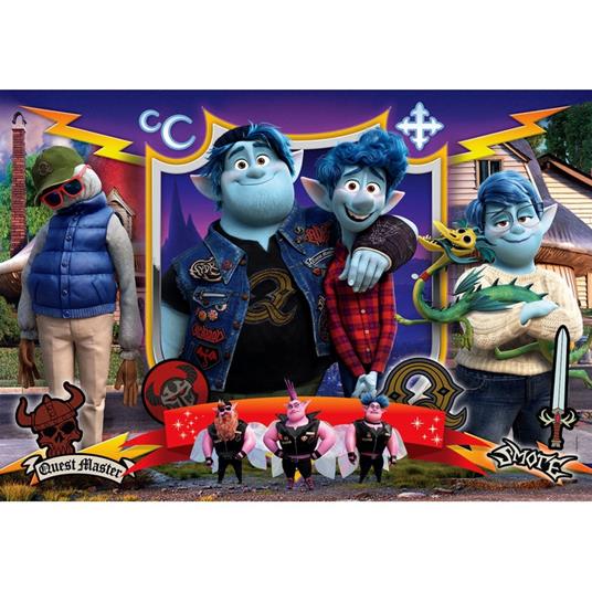 Puzzle Disney Pixar Onward - 180 pezzi - 2