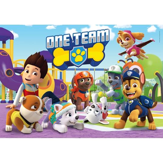 Clementoni: Paw Patrol - Puzzle 180 Pz - 3