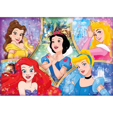 Puzzle Princess 180 Pezzi - 2