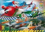 Puzzle 250 pezzi Planes