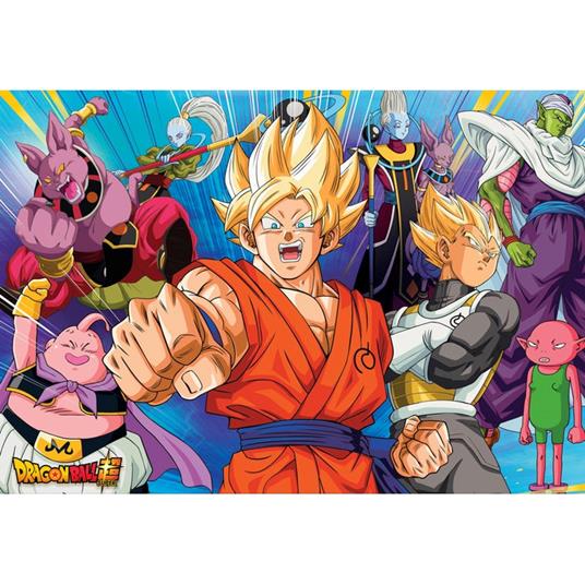 Puzzle Dragon Ball - 180 pezzi - 2