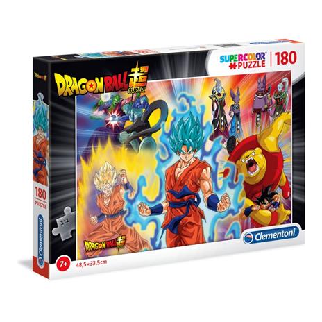 Puzzle Dragon Ball - 180 pezzi