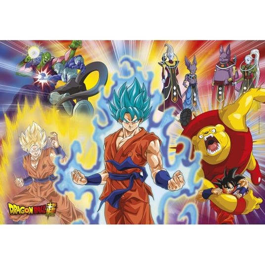 Puzzle Dragon Ball - 180 pezzi - 2