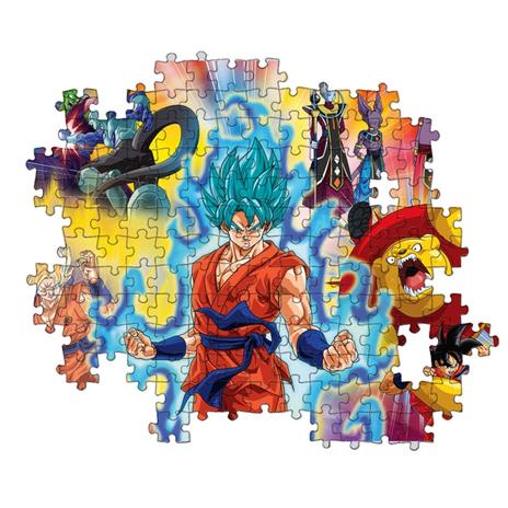 Puzzle Dragon Ball - 180 pezzi - 3