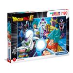 Puzzle 180 Pz. Dragon Ball 3