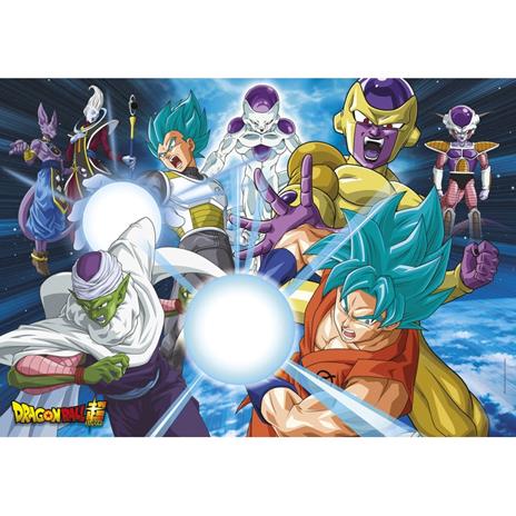 Puzzle 180 Pz. Dragon Ball 3 - 2