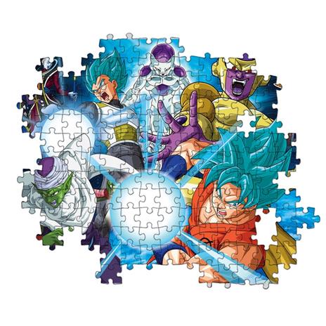 Puzzle 180 Pz. Dragon Ball 3 - 3