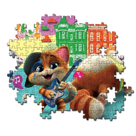 44 Gatti - Puzzle 104 Pz - 3