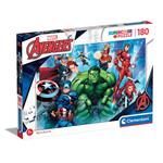 Puzzle Avengers 180 Pezzi