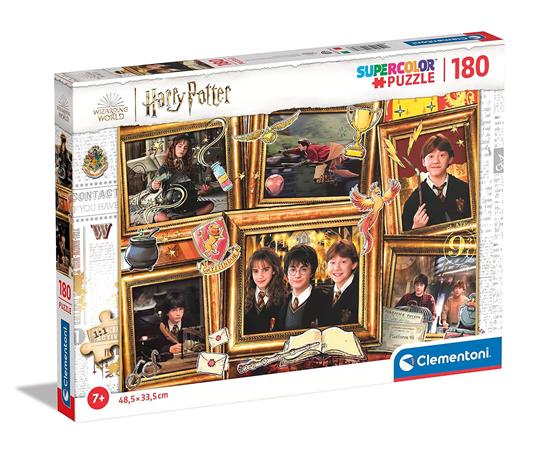Puzzle 180 Pz Harry Potter