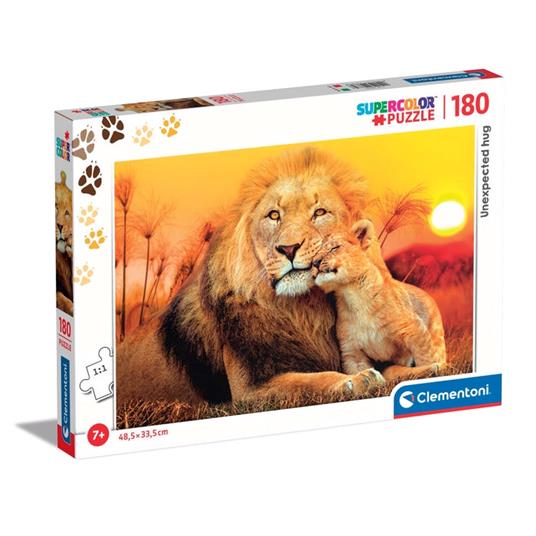 Puzzle Unexpected Hug - 180 pezzi