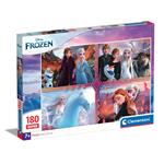 Puzzle Disney Frozen - 180 pezzi